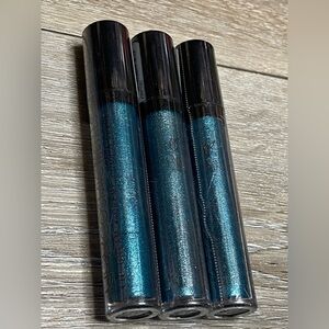 3 NYX Cosmic Metals Lip Cream, CMLC07 Electromagnetic Lot